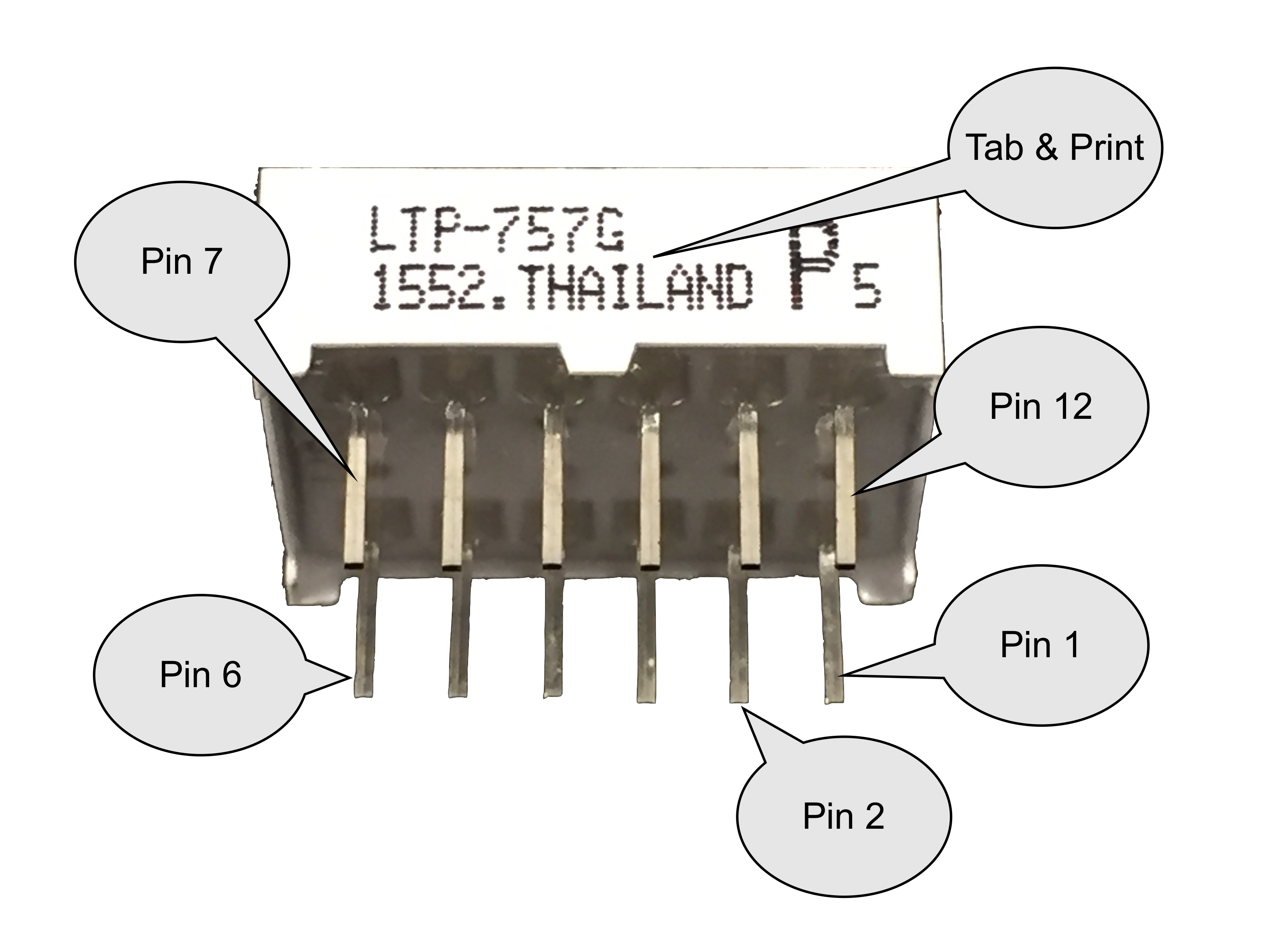 5x7 Package Profile